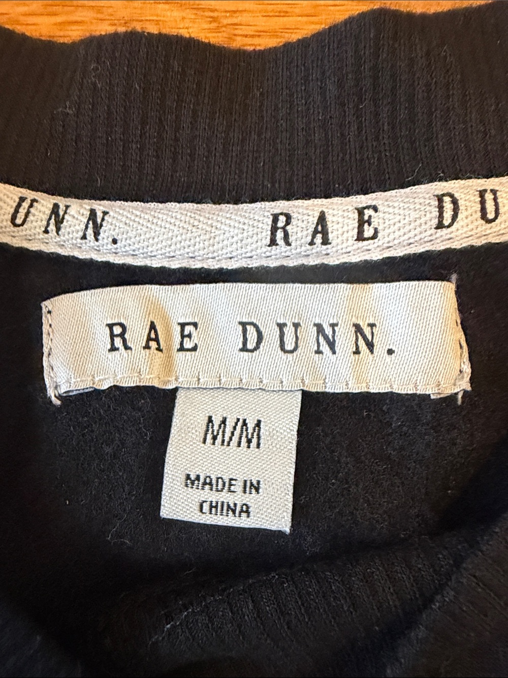 Rae Dunn "Drink Up Witches" Sweatshirt & Cozy Socks Loungewear Set - Picture 2 of 12